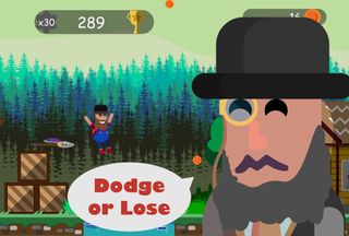 Platformer - Screenshot 1