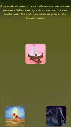 Anna's Tale - Screenshot 1