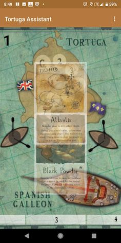 Tortuga Assistant - Screenshot 2