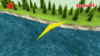 Hang Gliding Simulator wing - Screenshot 3