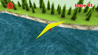 Hang Gliding Simulator wing - Screenshot 3