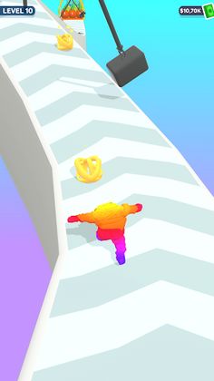 Rubberband Man - Screenshot 3