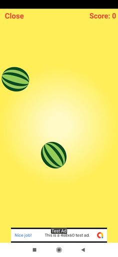 Fruit Slicer Unlimited - Screenshot 2