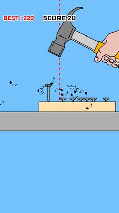 Hammer Dance - Screenshot 3