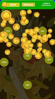 Fruitopia Gems - Screenshot 2