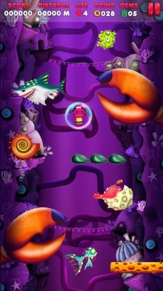 Buoy Boy - Screenshot 4