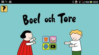 Boel och Tore - Screenshot 1