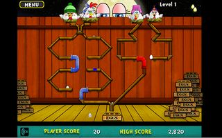 Chicken Shift - Screenshot 1