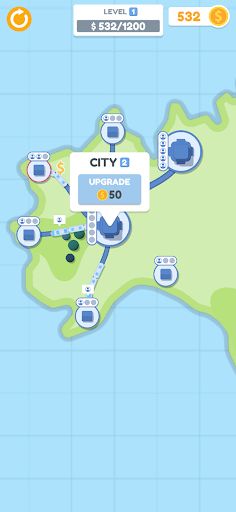 Rail Motorways - Screenshot 2