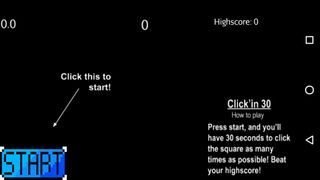 Click'in 30 - Screenshot 2