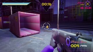 Legion Z - Screenshot 2