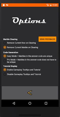 MasterMind Genius - Screenshot 2