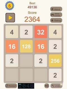 Rampage 2048 - Screenshot 3