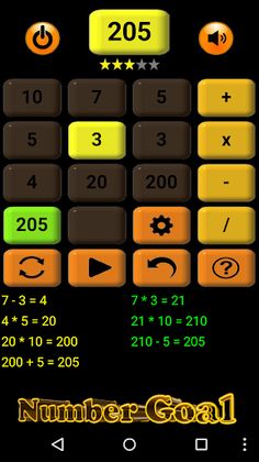 NumberGoal - Screenshot 3