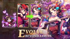 Idle Goddess Angels: Waifu RPG - Screenshot 4