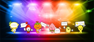 Fruit Linkup - Screenshot 1