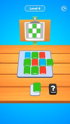 Card Shifting - Screenshot 3