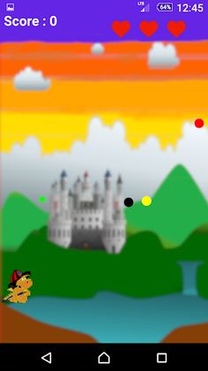 Dragon T IN SKY - Screenshot 3