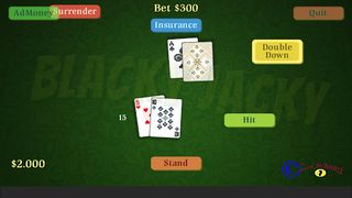 Blacky Jacky - Screenshot 2