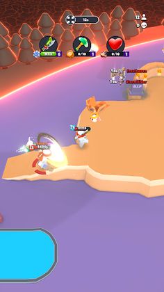 Crafty Royale - Screenshot 2