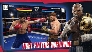 Real Boxing 2 - Screenshot 3