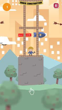 Higher Hammer - Screenshot 1