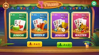 Truco Star - Screenshot 1