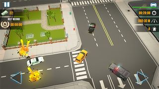 Chasing Fever: Car Chase Games - Screenshot 2