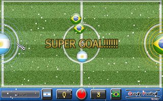 Gravity Football: World Cup - Screenshot 2