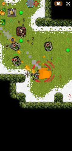 Tank Story: Levels - Screenshot 3