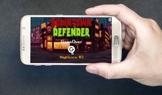 Downtown Defender - Screenshot 3
