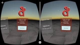 Curious Maze VR - Screenshot 1