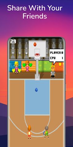 Basketball Legend Pro - Screenshot 3