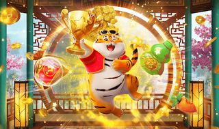 Happy Gourd Tiger - Screenshot 2