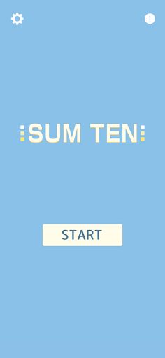 Sum Ten - Screenshot 2