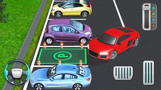 Car Driving School Simulator - Screenshot 1