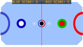 Air Hockey Multiplayer - Screenshot 1