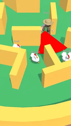 Chicken And Farmer - Screenshot 3