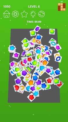 Triple Tile 3D - Screenshot 1