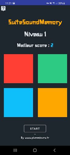 SuiteSoundMemory - Screenshot 2