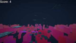 Jump The Cube - Screenshot 1