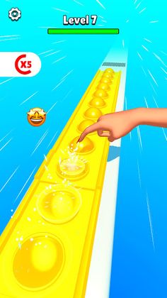 Pop Run 3D - Screenshot 2