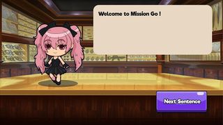 Mission Go - Screenshot 2