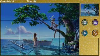 Motion Jigsaw - Xếp Hình - Screenshot 2