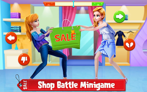 Black Friday Fashion Mall Game - Screenshot 2