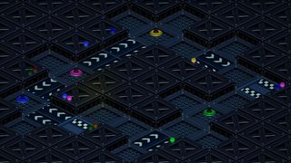 UFO Maze - Screenshot 2