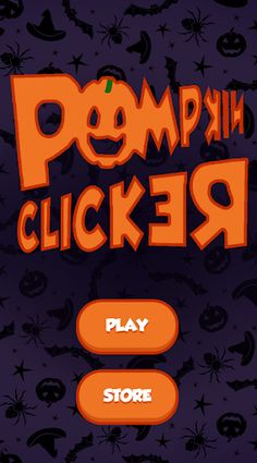 Pumpkin Clicker - Screenshot 1