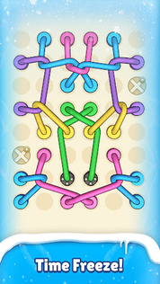 Twisted Rope Puzzle 3D Game - Screenshot 5