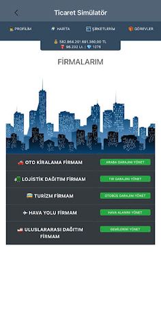 Ticaret Simülatörü Oyunu - Screenshot 2