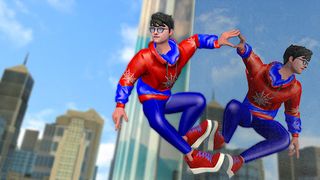 Spider Fighter 3d: Action Game - Screenshot 2